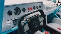 Mercedes-Benz G-Klasse Project Geländewagen