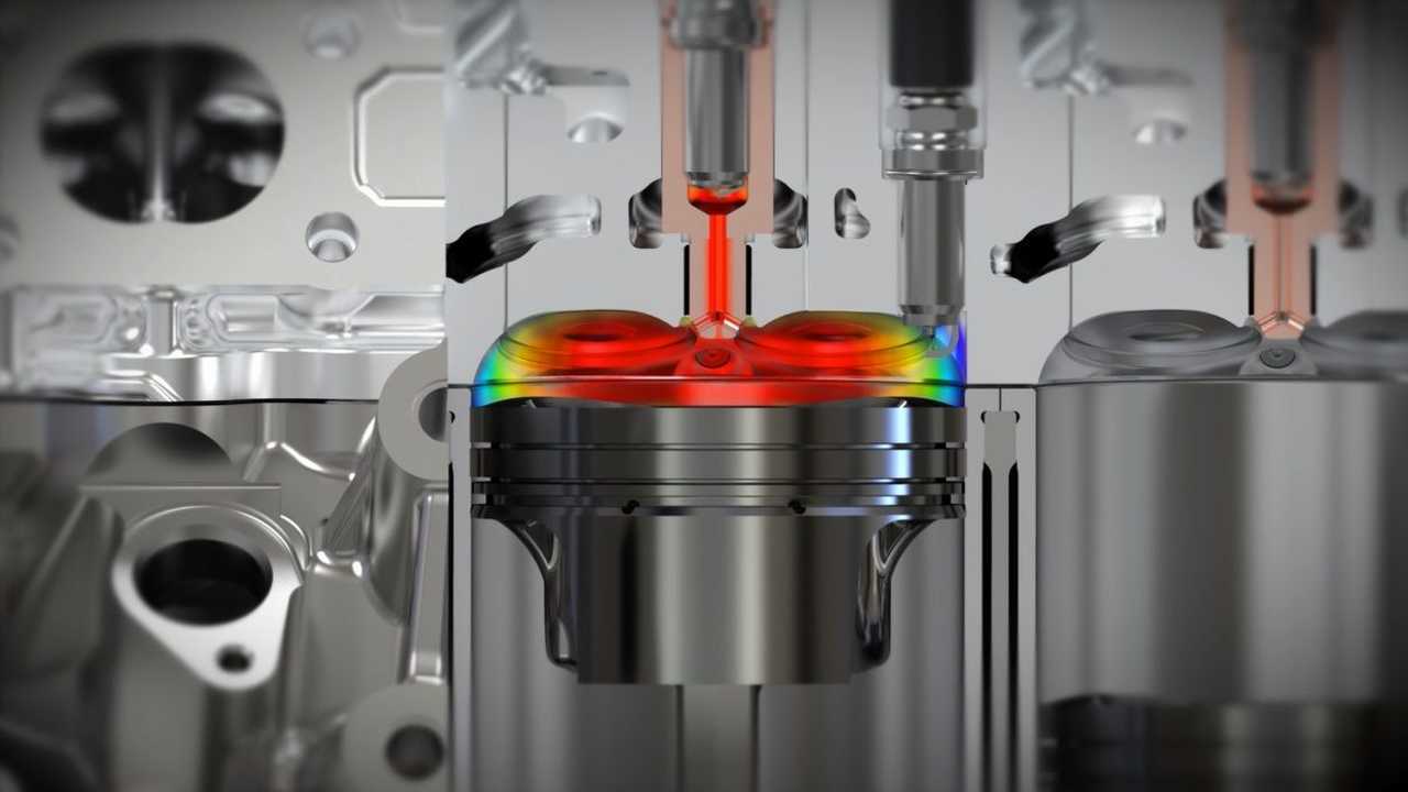Maserati Nettuno - Il sistema Twin Combustion