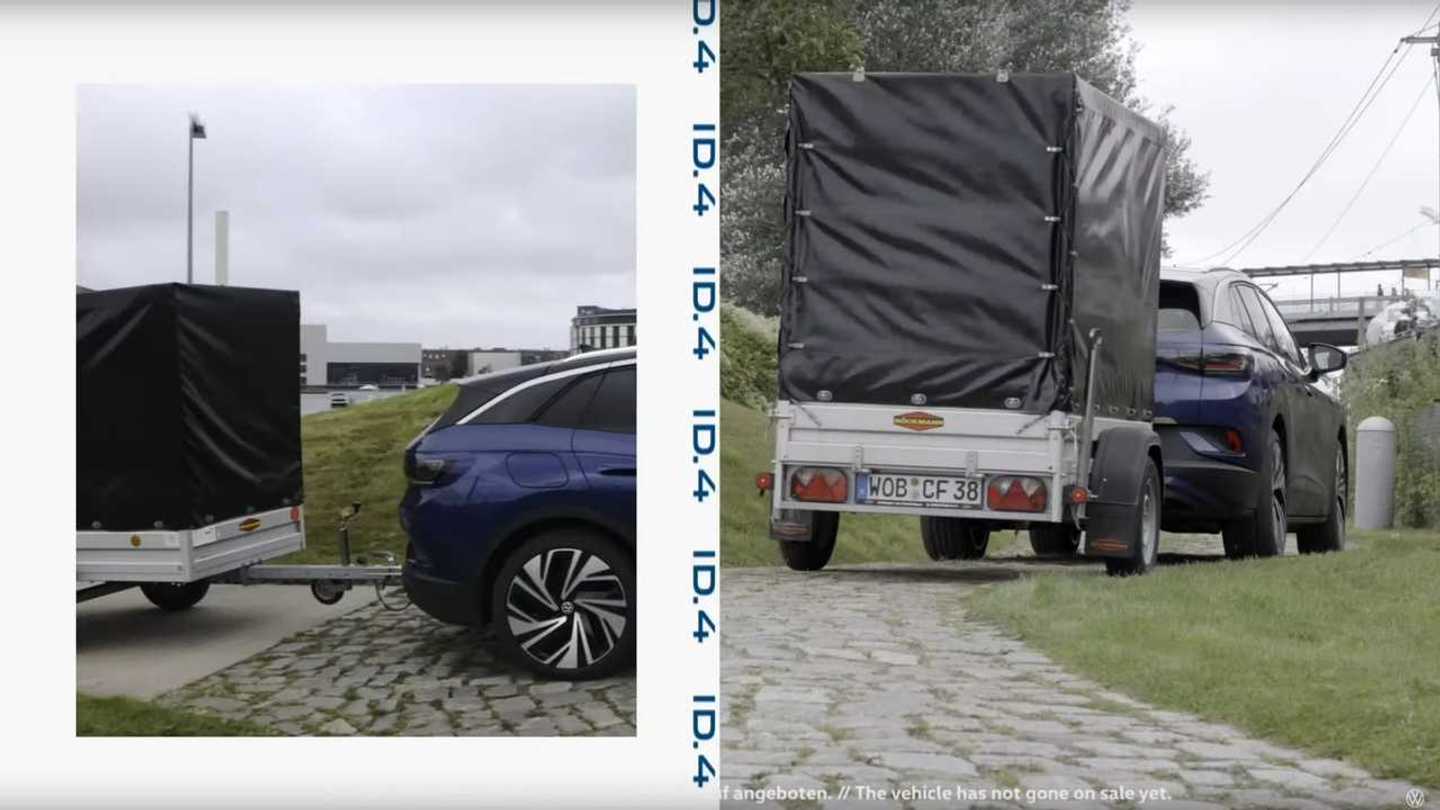 Volkswagen Teases ID.4
