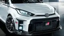 Toyota GR Yaris upgrades by Gazoo
