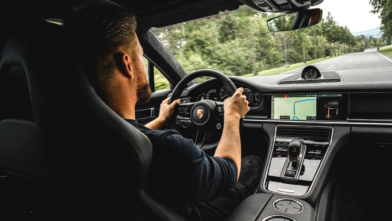 Porsche Panamera 4S E-Hybrid (2020) im Test