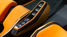 McLaren Senna LM By MSO Center Console