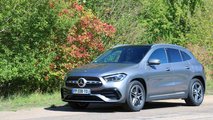 Essai Mercedes GLA (2020)
