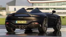 Aston Martin V12 Speedster Prototyp