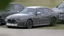 Photo espion BMW Série 4 Gran Coupé