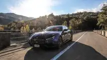 Maserati Ghibli Hybrid