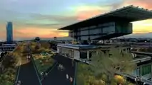 Fiat Sky Drive: il giardino sul tetto del Lingotto