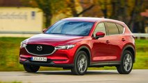 Mazda CX-5 (2020) im Test