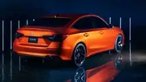 Honda Civic Prototype (2021)
