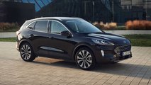 Ford Kuga FHEV (2021)