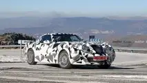 Sportwagen von Hurtan als Erlkönig erwischt