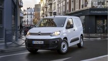 Citroen e-Berlingo Van