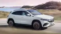 Mercedes-Benz EQA 2021