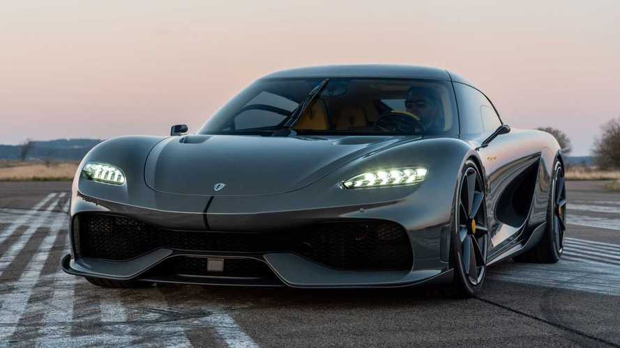 Koenigsegg Gemera getting optional V8 making 2,300 bhp: report