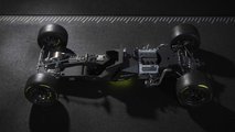 Motor Peugeot Hybrid4 Hypercar Le Mans