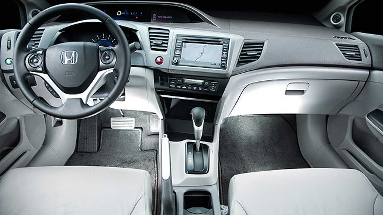 Todo sobre el nuevo Honda Civic fabricado en Brasil