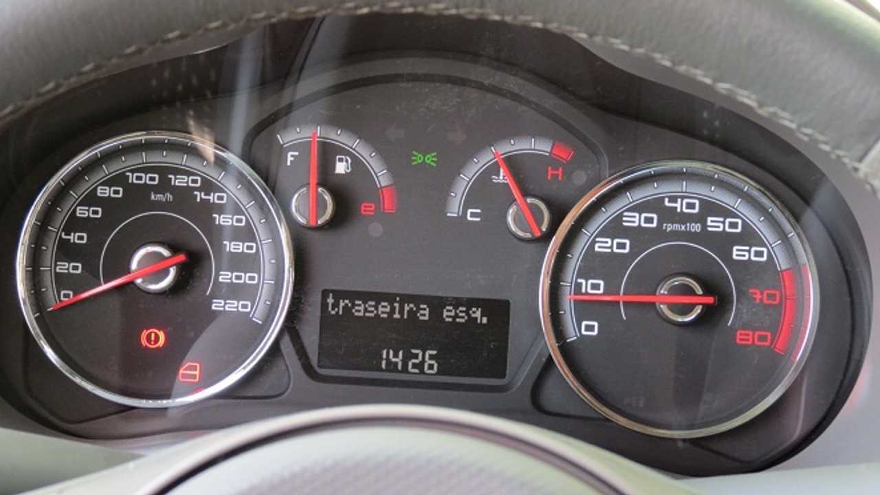 Crítica: Fiat Grand Siena 1.6 Essence