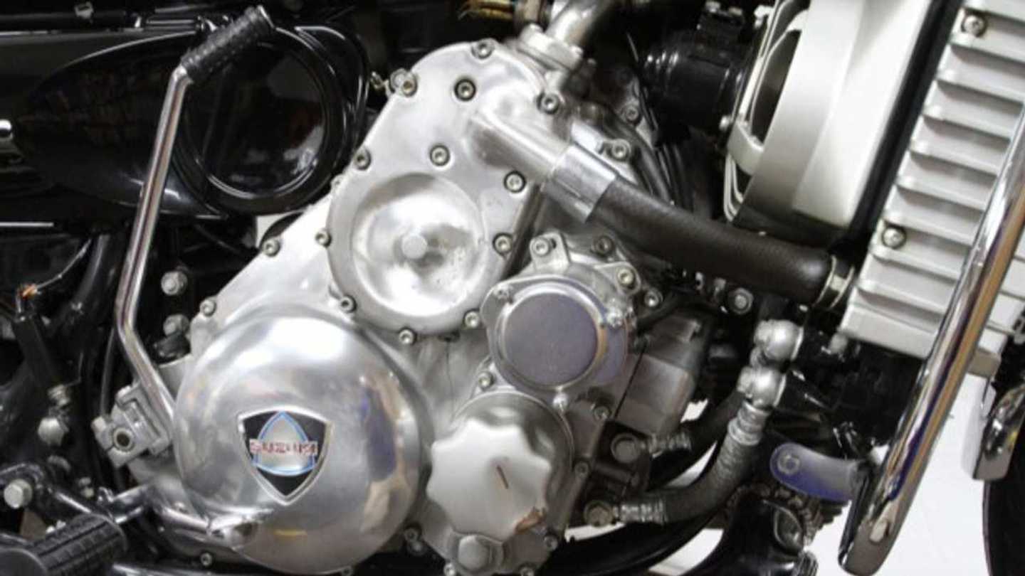 suzuki re5 engine