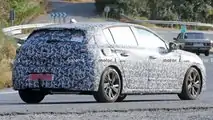 Peugeot 308 (2021) Erlkönigbilder