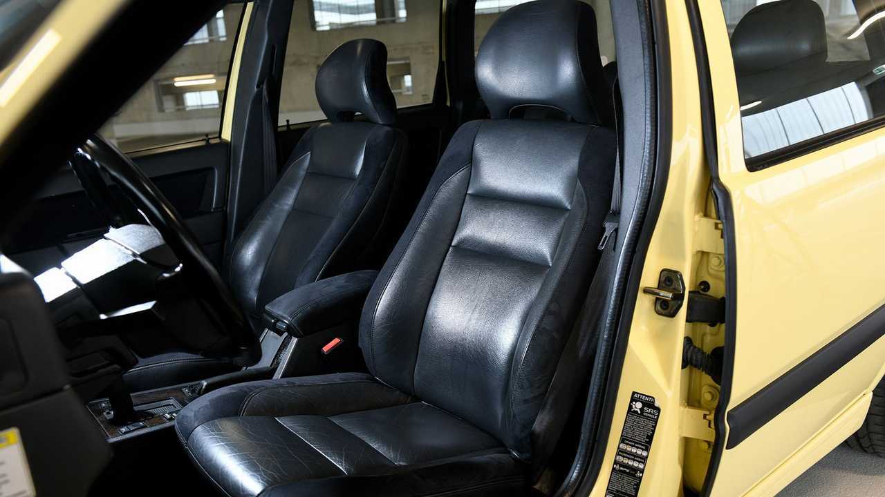Volvo 850 T5-R vs Volvo V60 Polestar