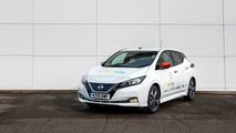 Nissan launches autonomous mobility project for busy UK cities