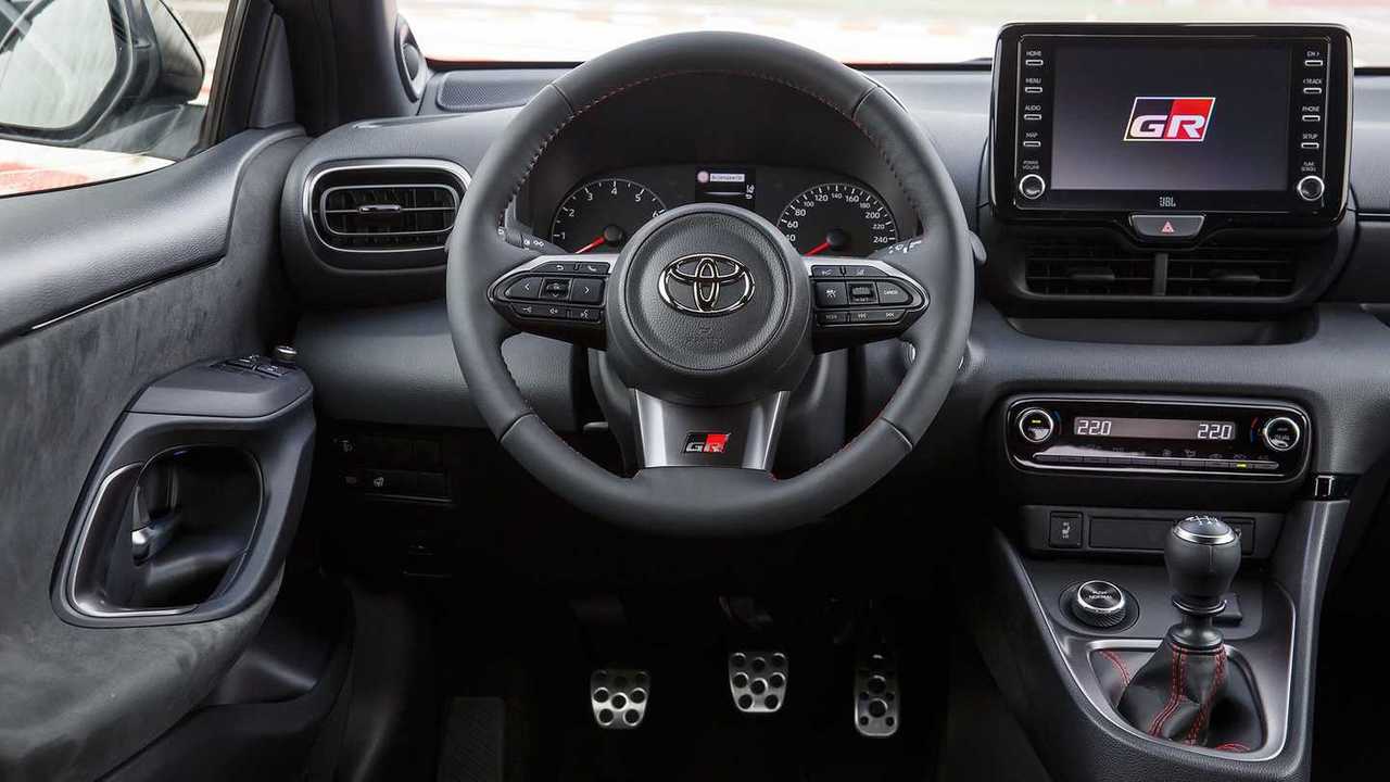 Toyota GR Yaris 1.6 Turbo