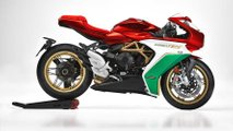 MV Agusta Superveloce 75 Anniversario Right Side