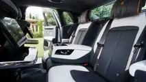 2021 Rolls-Royce Ghost Interior