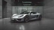 Porsche Vision Turismo