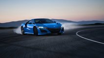 2021 Acura NSX Front