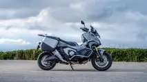 2021 Honda X-ADV Panniers