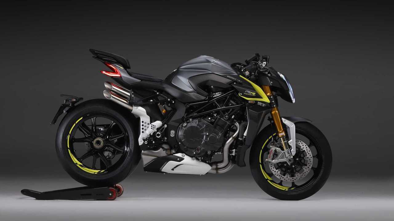 2020 MV Agusta Brutale 1000RR