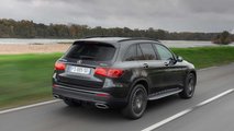 Essai Mercedes-Benz GLC 300 de