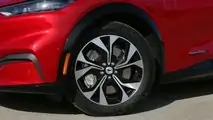 2021 Ford Mustang Mach-E Exterior Wheel