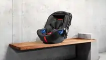 Porsche'un Ürettiği Bebek Koltukları