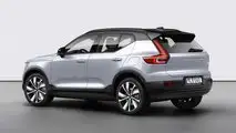 2021 Volvo XC40 Recharge