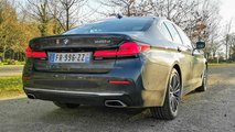 Essai BMW Série 5