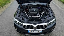 Essai BMW Série 5