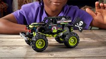Grave Digger, Max-D Lego Technic Setleri
