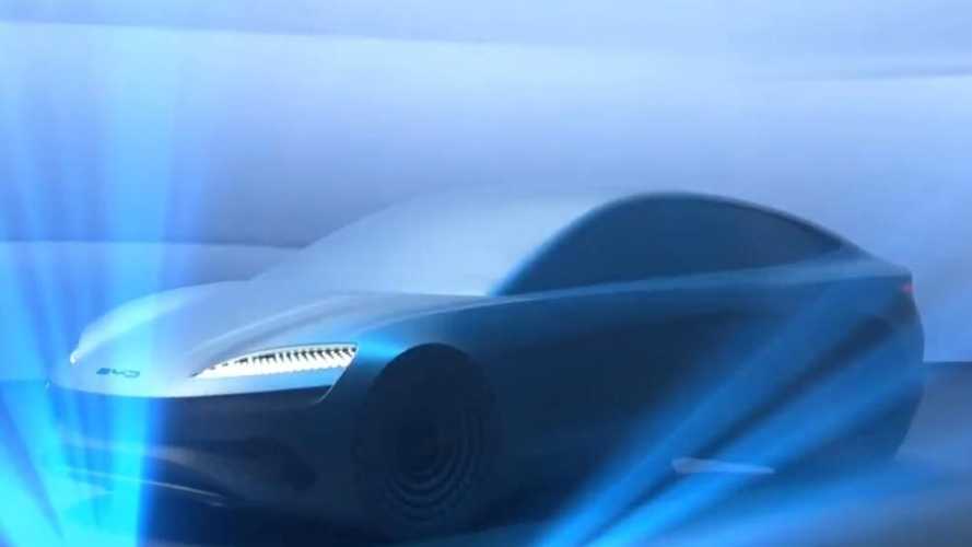 BYD анонсирует новый концепт Ocean X