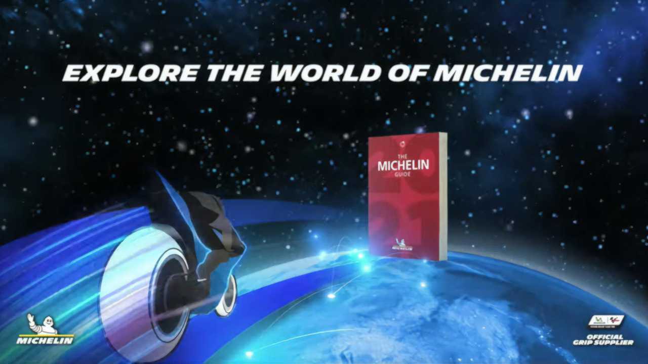 Michelin 2Wheel Virtual Exhibition 2021