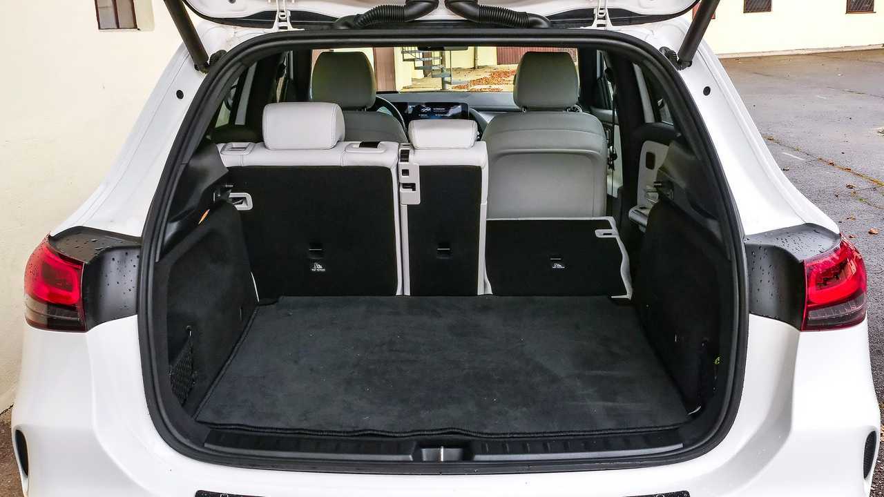 Mercedes EQA 250 (2021) im Test