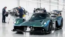 Aston Martin Valkyrie