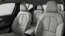 Volvo XC40 Recharge Facelift