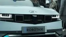 Hyundai Ioniq 5 Robo Taxi