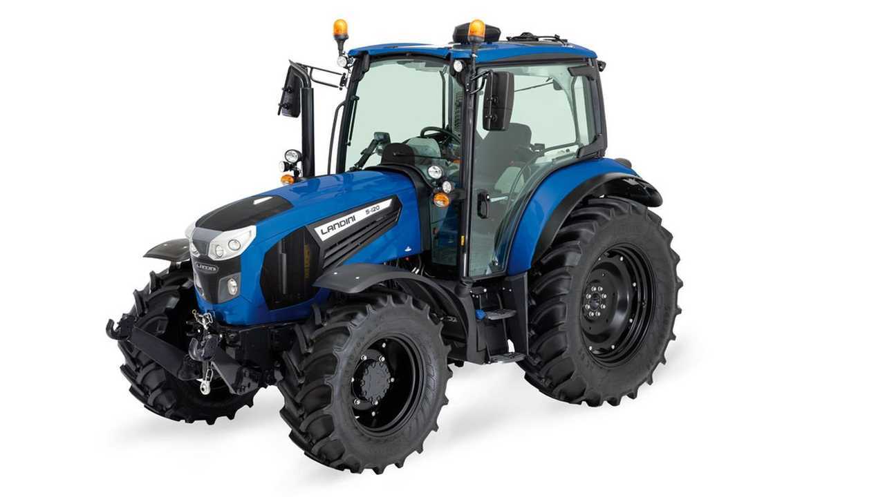 Nuovo Landini Serie 5