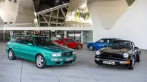 Audi RS2 Avant (1994)