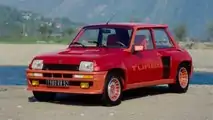 Renault 5 Turbo und Turbo 2 (1980-1985)