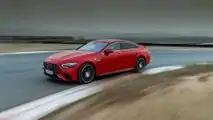 Mercedes-AMG GT 63 S E Performance