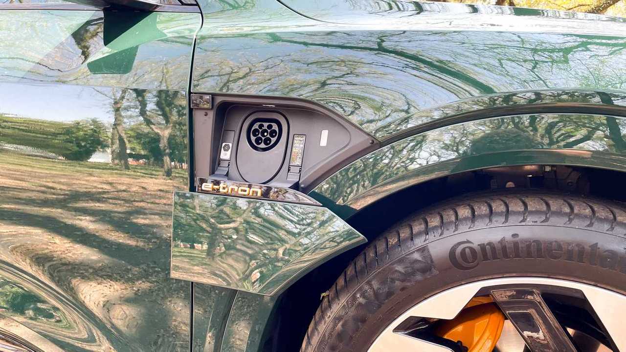Audi e-tron 2021